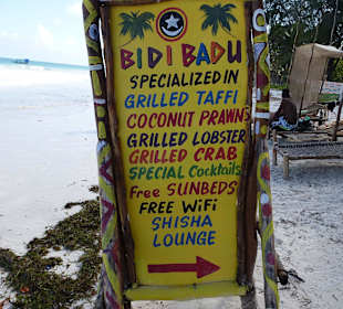 Restaurant Bidi Badu
