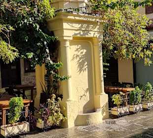 Stadtrundgang Afandou