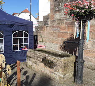 Evangelische Kirche Wallhalben