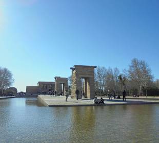 Świątynia Debod