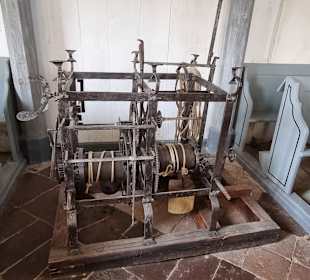 Altes Uhrwerk