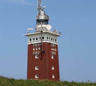 Leuchtturm Außenansicht