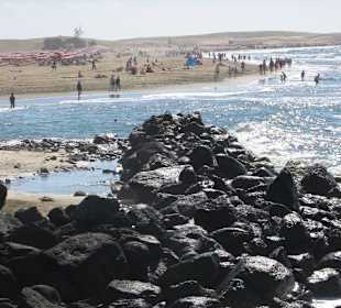 Strand von Maspalomas