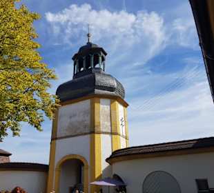 Der Eingangsturm