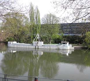 Straßburg im Frühling