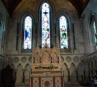 St. Alban - Altarfenster