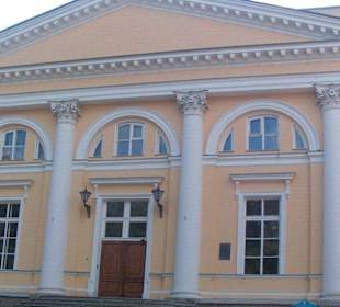 Alexanderpalast in Pushkin