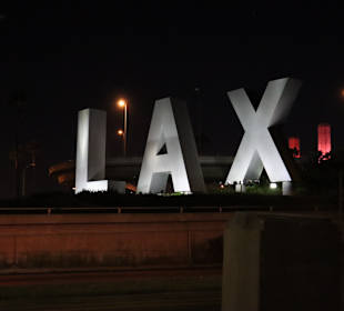 Los Angeles Internationaler Flughafen