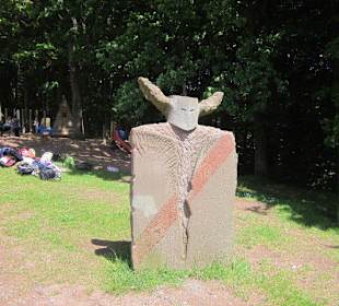 Burgenspielplatz am Gimbelhof