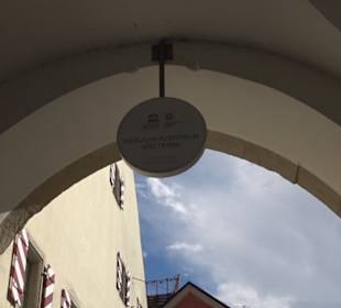 Besucherzentrum Welterbe