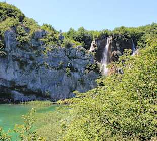 Park Narodowy Jezior Plitwickich