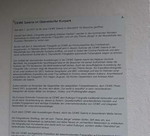 Wandelhalle Galerie im Kurpark