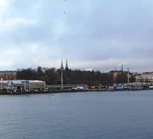 Hafen Helsinki