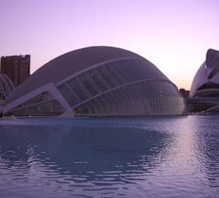 Ciutat de les Arts i les Ciències