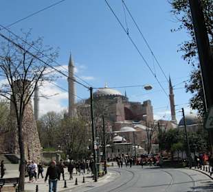 Hagia Sophia