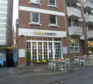 Im Stadtzentrum: Büchel 22