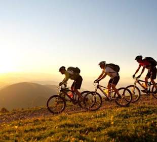 Trail Touren Dolomiten