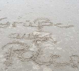 Strand Wisełka / Neuendorf 