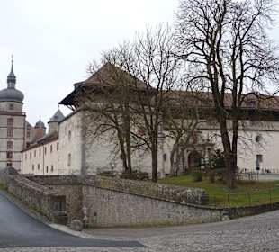 Stadtbesichtigung Würzburg