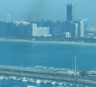 Blick auf den Public Beach