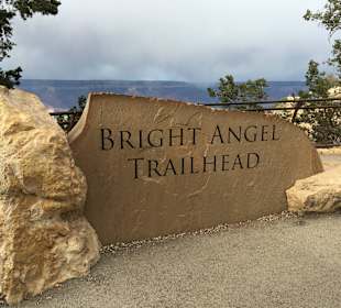 Bright Angel Trailhead