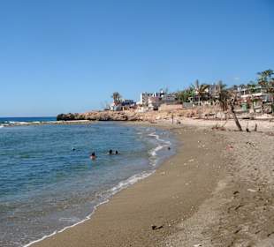 Playa Siboney n. Hurr. Sandy 12/12