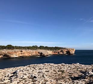 Cala Ferrera
