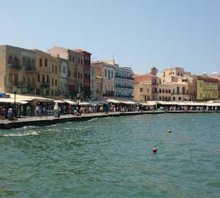 Chania - Port Wenecki