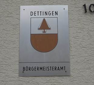Rathaus Dettingen