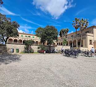 Kloster Randa in Randa