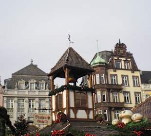 Weihnachtsmarkt Trier