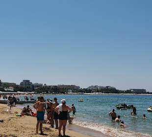 Strand Avsallar