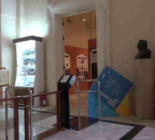 National Museum Of Archaeology