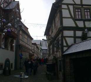 Weihnachtsmarkt Michelstadt