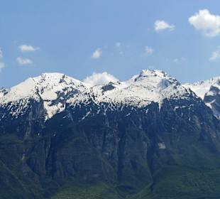 Monte Baldo im April