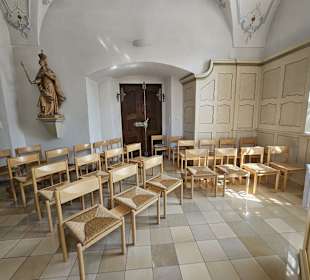 Basilika Innenansicht