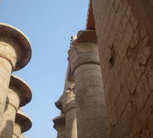 Karnak-Tempel in Luxor