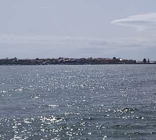 Strandpromenade Sonnenstrand