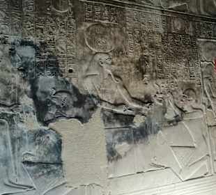 Tempel von Abydos 