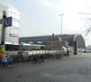 Hamburg Hauptbahnhof