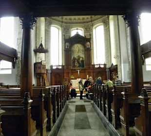 Schelfkirche Sankt Nikolai, Schwerin