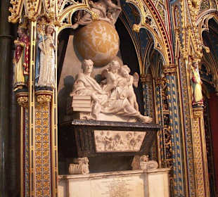 Grobowiec Izaaka Newtona