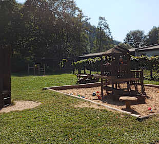 Wildpark Osterzgebirge