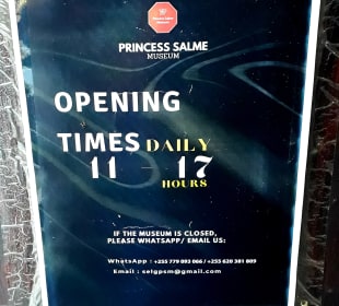 Stadtrundgang Stone Town