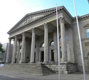 Niedersächsischer Landtag / Leineschloss Hannover