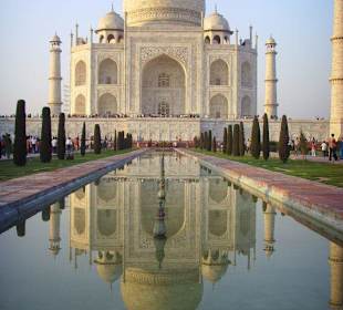 Taj Mahal