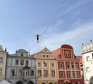 Altstadt Krumau/Cesky Krumlov