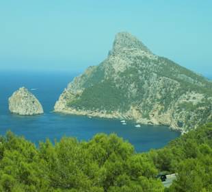 Blick vom Aussichtspunkt