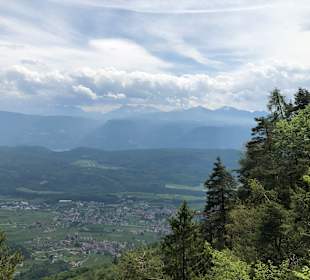 Wandern Parcines / Partschins