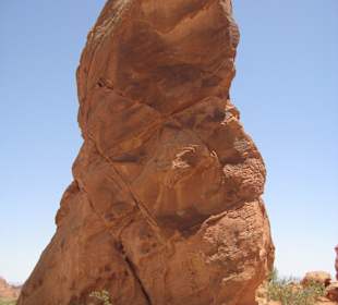 Jedes Monument hat einen Namen
